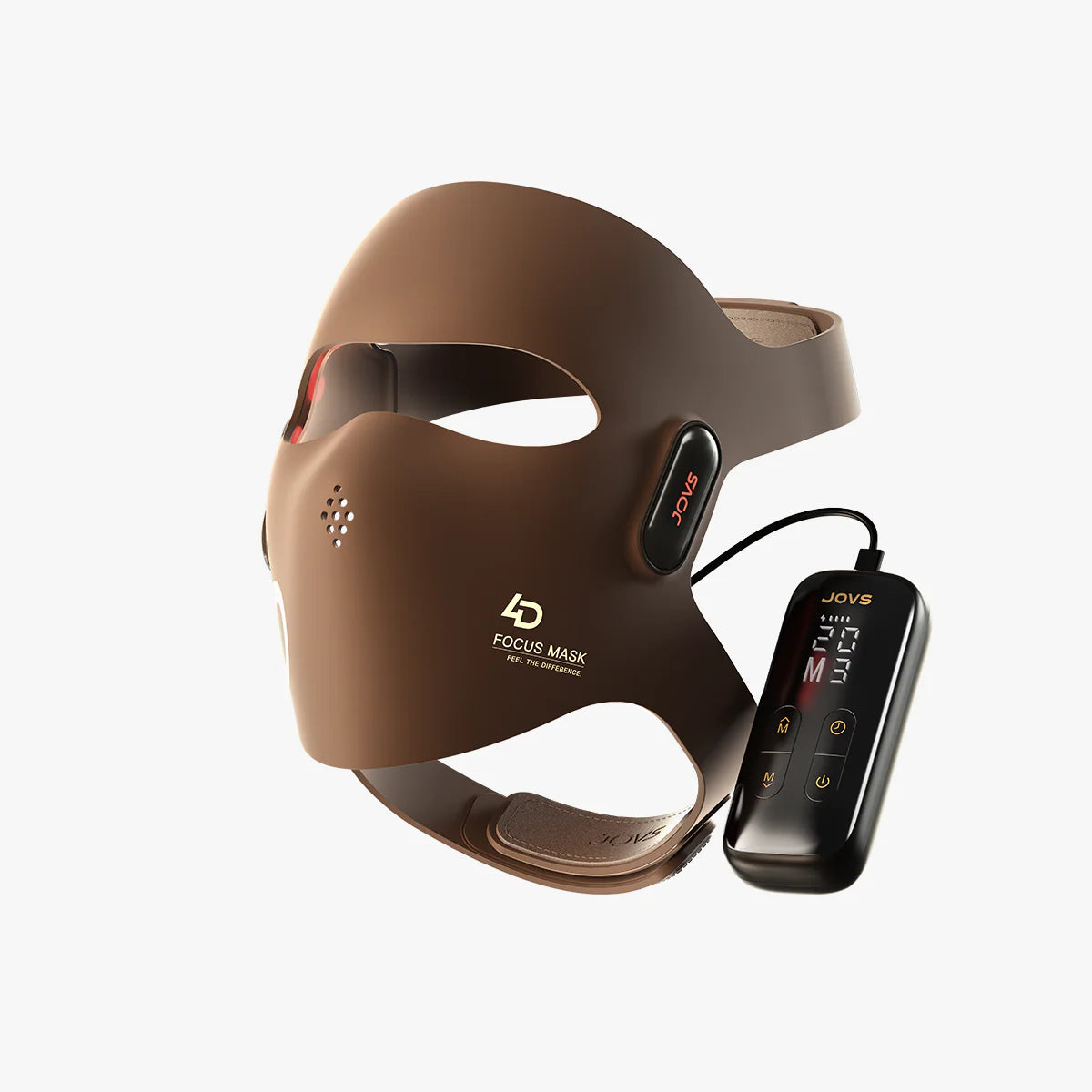 JOVS 4D Laser Light Therapy Mask — Professional FDA-Cleared System for Skin Rejuvenation