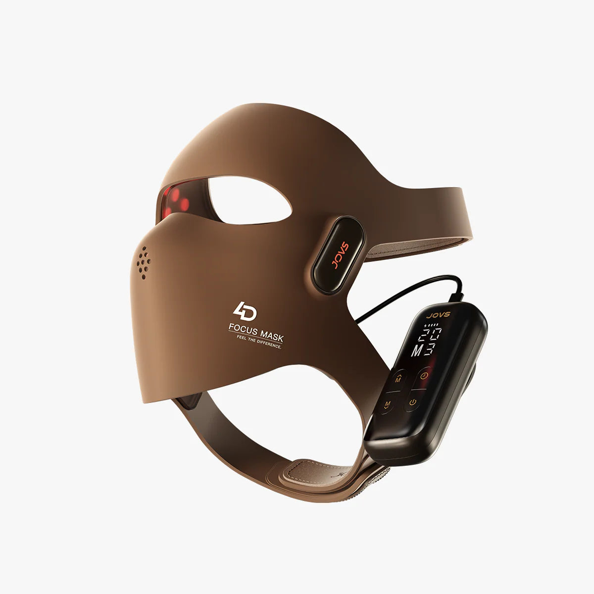 JOVS 4D Laser Light Therapy Mask — Professional FDA-Cleared System for Skin Rejuvenation