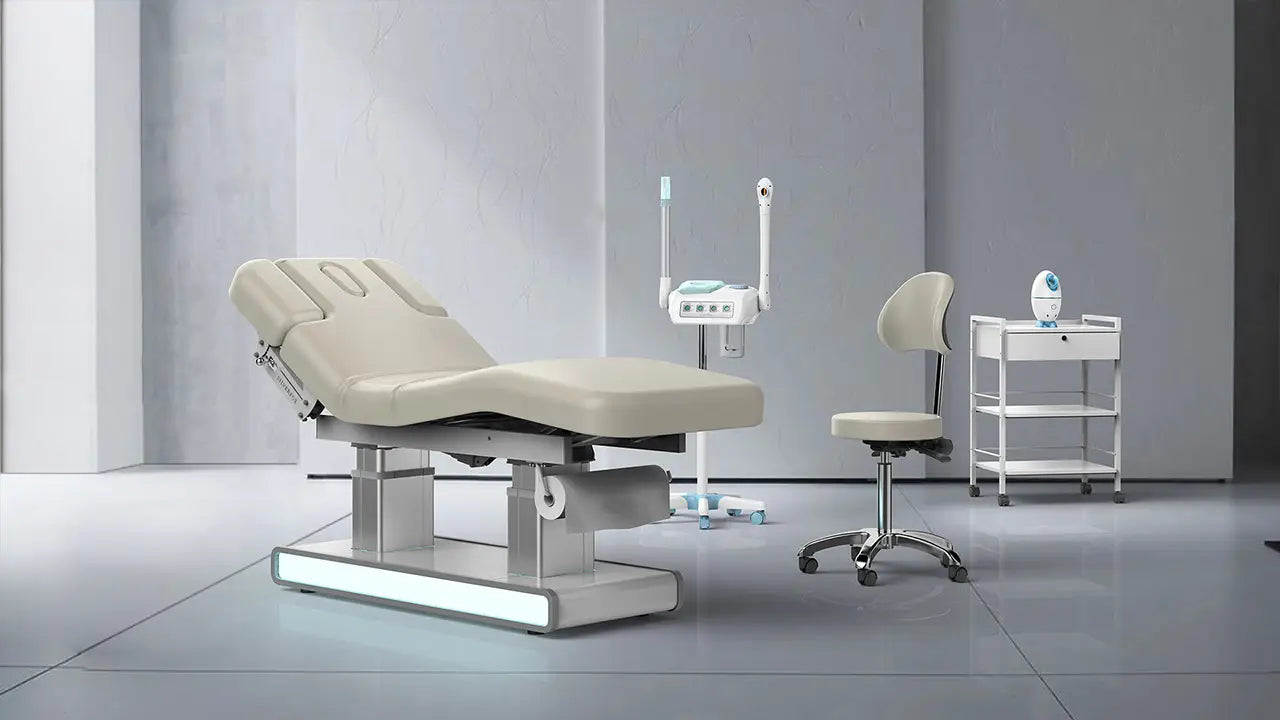 Professional Electric Massage & Spa Table 2275H