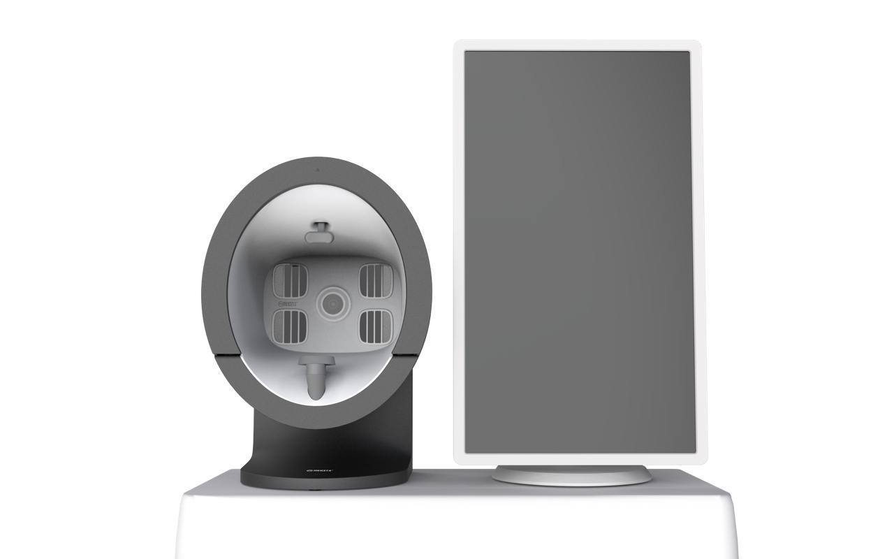 Meicet Pro-A AI Skin Imaging Analyzer — Advanced 3D Facial Diagnostic System for Medical & Aesthetic Clinics