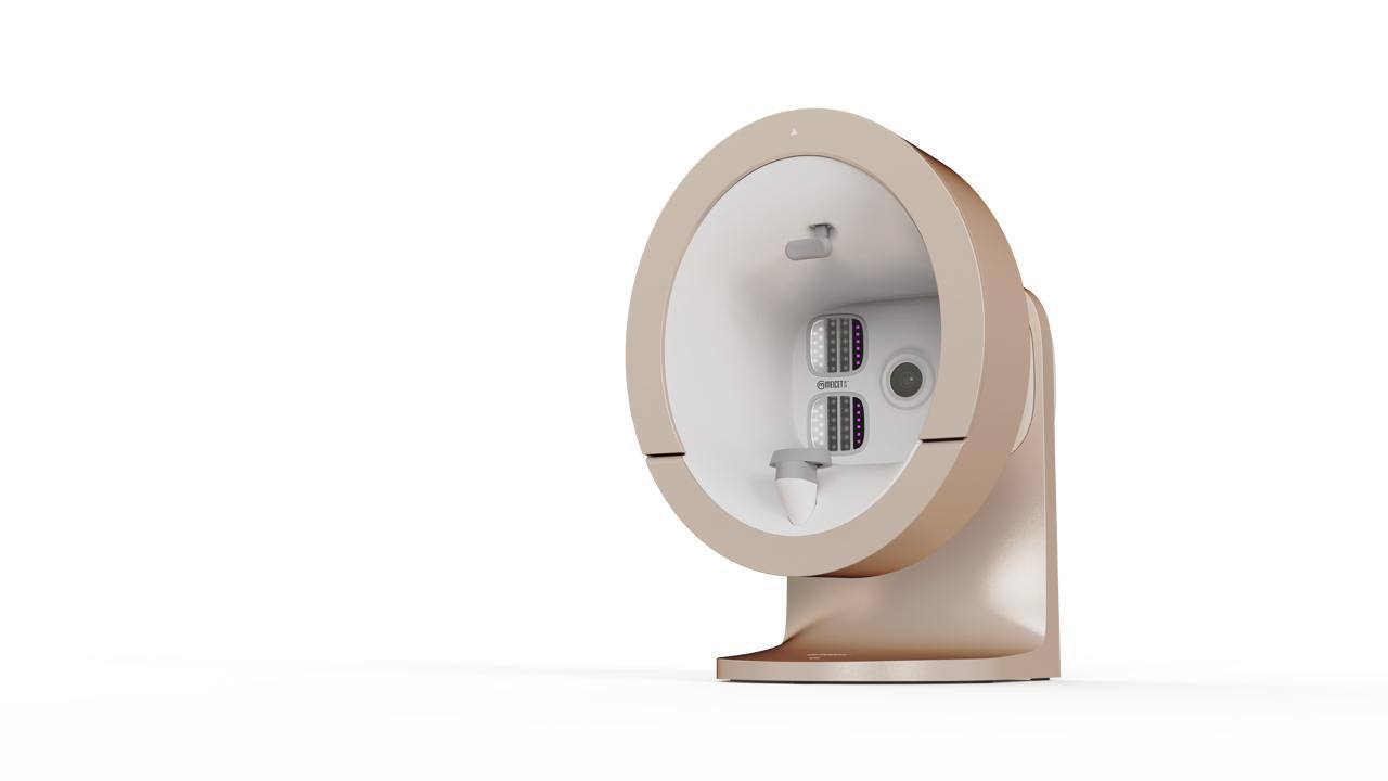 Meicet Pro-A AI Skin Imaging Analyzer — Advanced 3D Facial Diagnostic System for Medical & Aesthetic Clinics