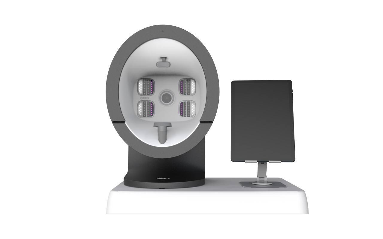 Meicet Pro-A AI Skin Imaging Analyzer — Advanced 3D Facial Diagnostic System for Medical & Aesthetic Clinics