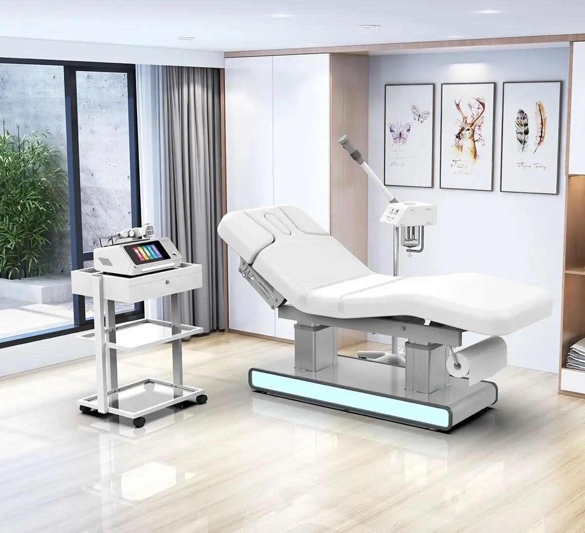 Professional Electric Massage & Spa Table 2275H