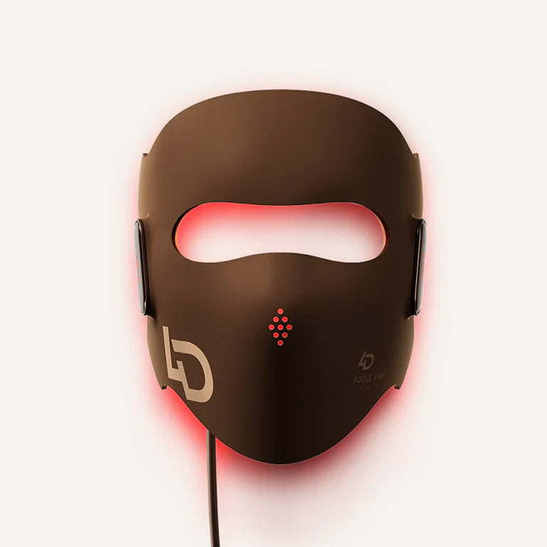 JOVS 4D Laser Light Therapy Mask — Professional FDA-Cleared System for Skin Rejuvenation