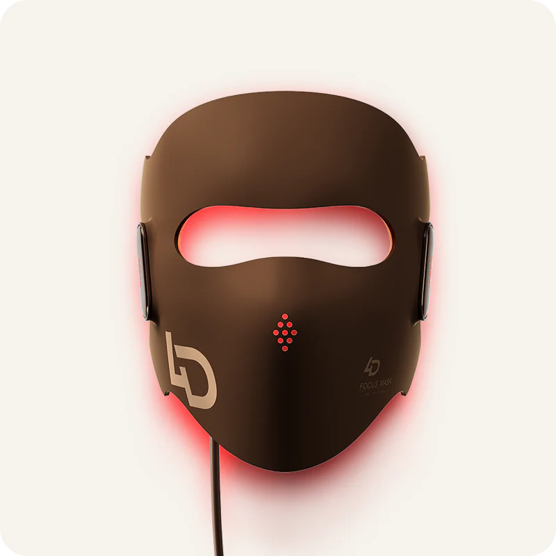 JOVS 4D Laser Light Therapy Mask — Professional FDA-Cleared System for Skin Rejuvenation