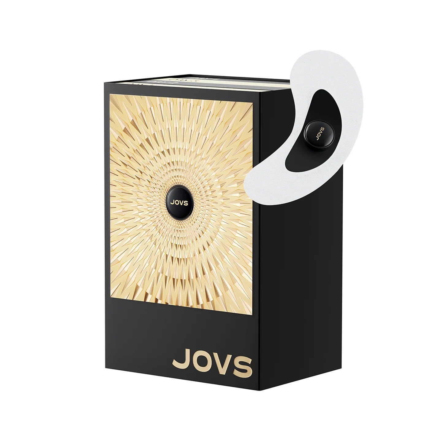 JOVS RevivaEye — Collagen Light Eye Patches with Red Light Therapy