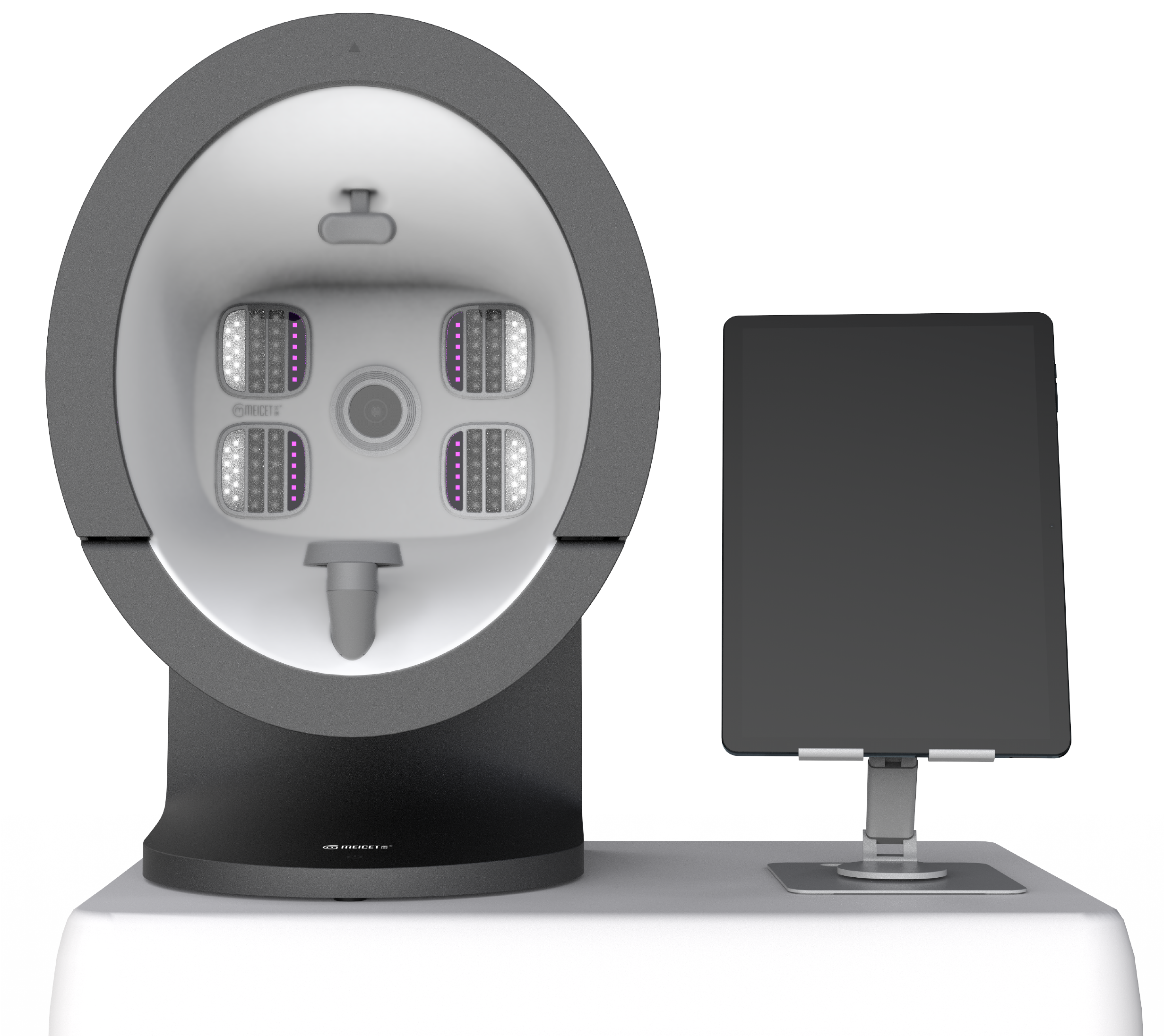Meicet Pro-A AI Skin Imaging Analyzer — Advanced 3D Facial Diagnostic System for Medical & Aesthetic Clinics
