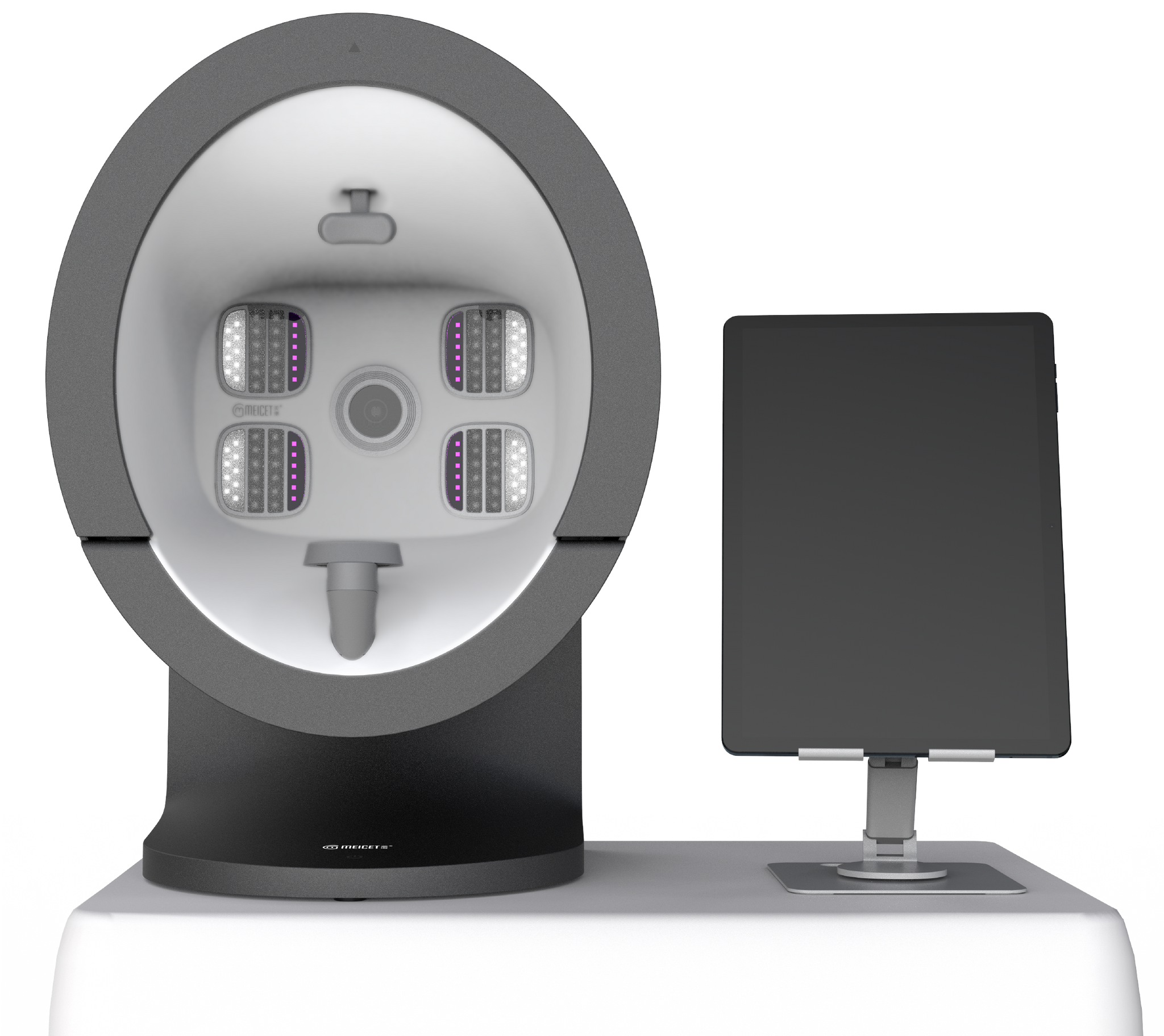 Meicet Pro-A AI Skin Imaging Analyzer — Advanced 3D Facial Diagnostic System for Medical & Aesthetic Clinics