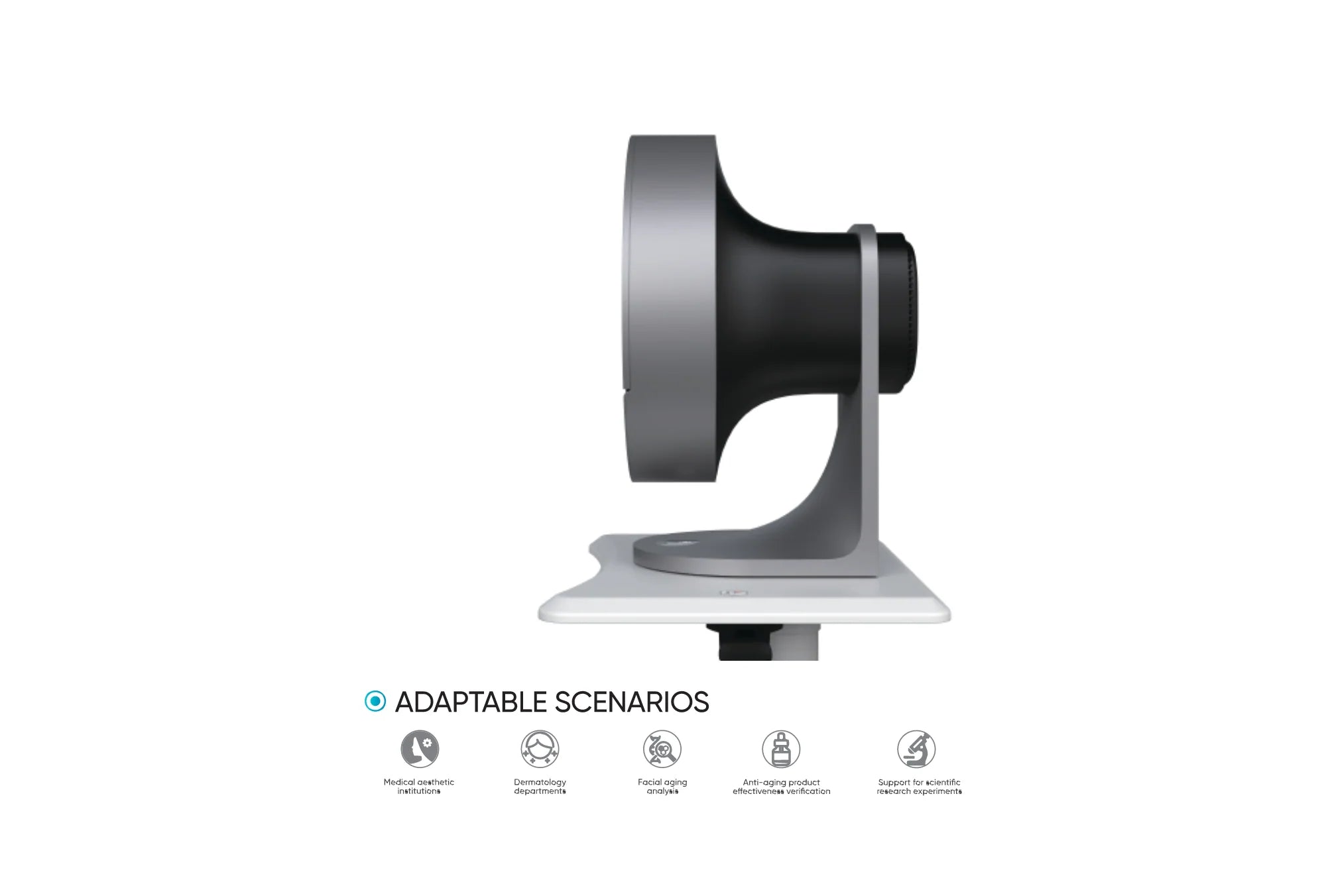 Meicet Pro-A AI Skin Imaging Analyzer — Advanced 3D Facial Diagnostic System for Medical & Aesthetic Clinics