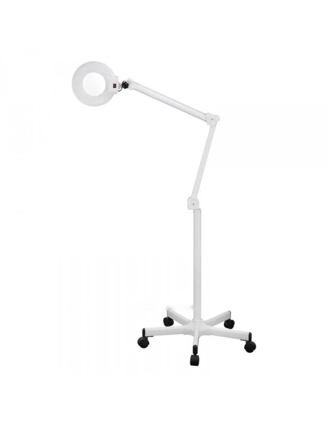 Lampa z lupą Vega 3 dioptrie ze stojakiem