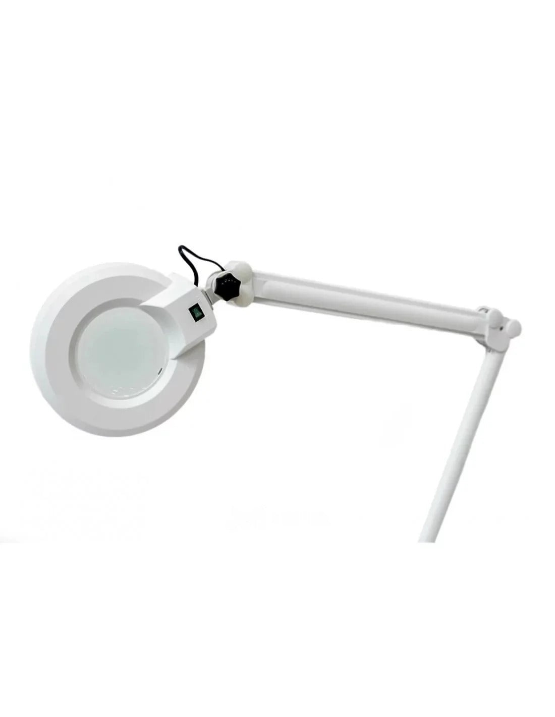 Lampa z lupą Vega 3 dioptrie ze stojakiem