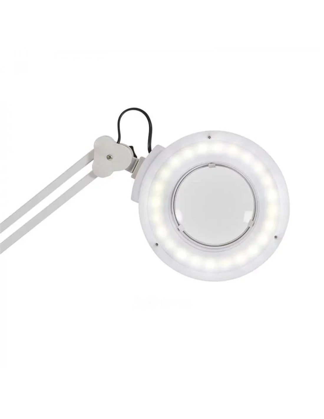 Lampa z lupą Vega 3 dioptrie ze stojakiem