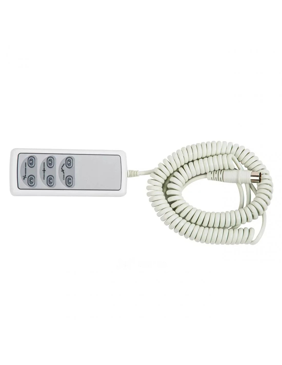 Elektryczna leżanka fizjoterapeutyczna Rose E3 - biały