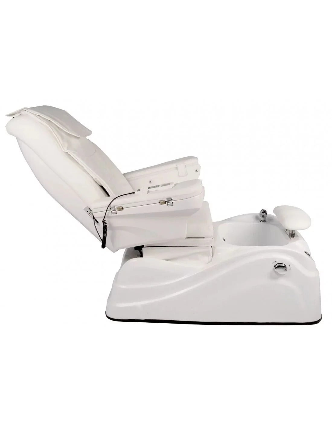 SPA fotel do pedicure Bali E2 - biały