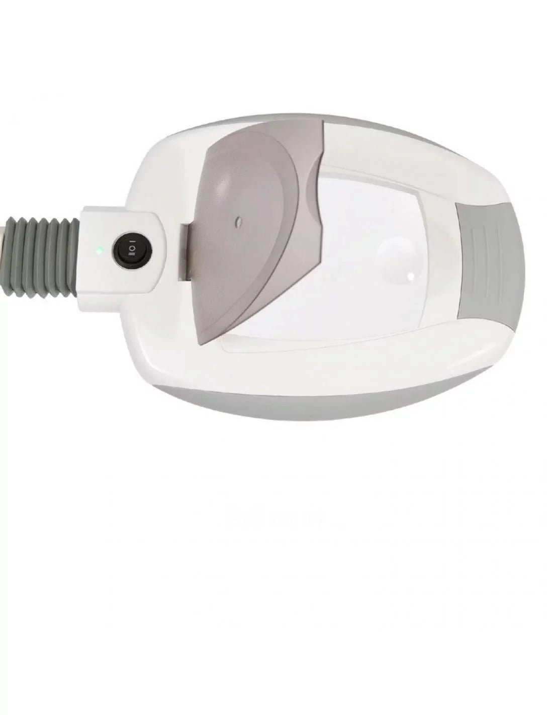Lampa LED z lupą Rigel 3 - 5 dioptrii z uchwytem stołowym