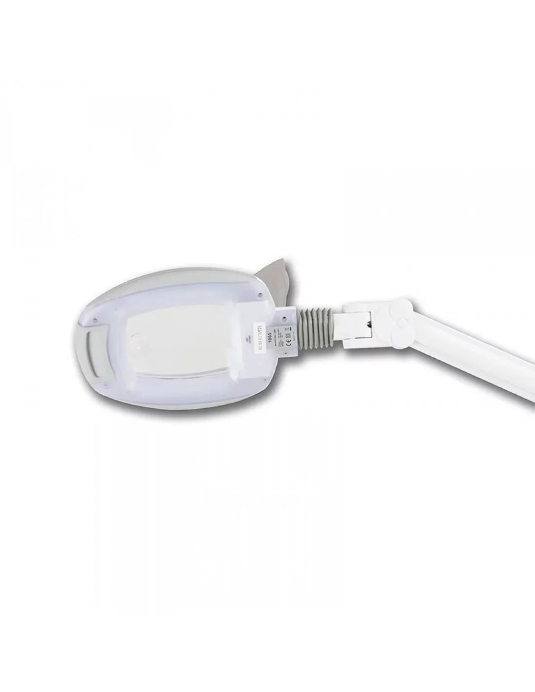 Lampa LED z lupą Rigel 3 - 5 dioptrii ze stojakiem