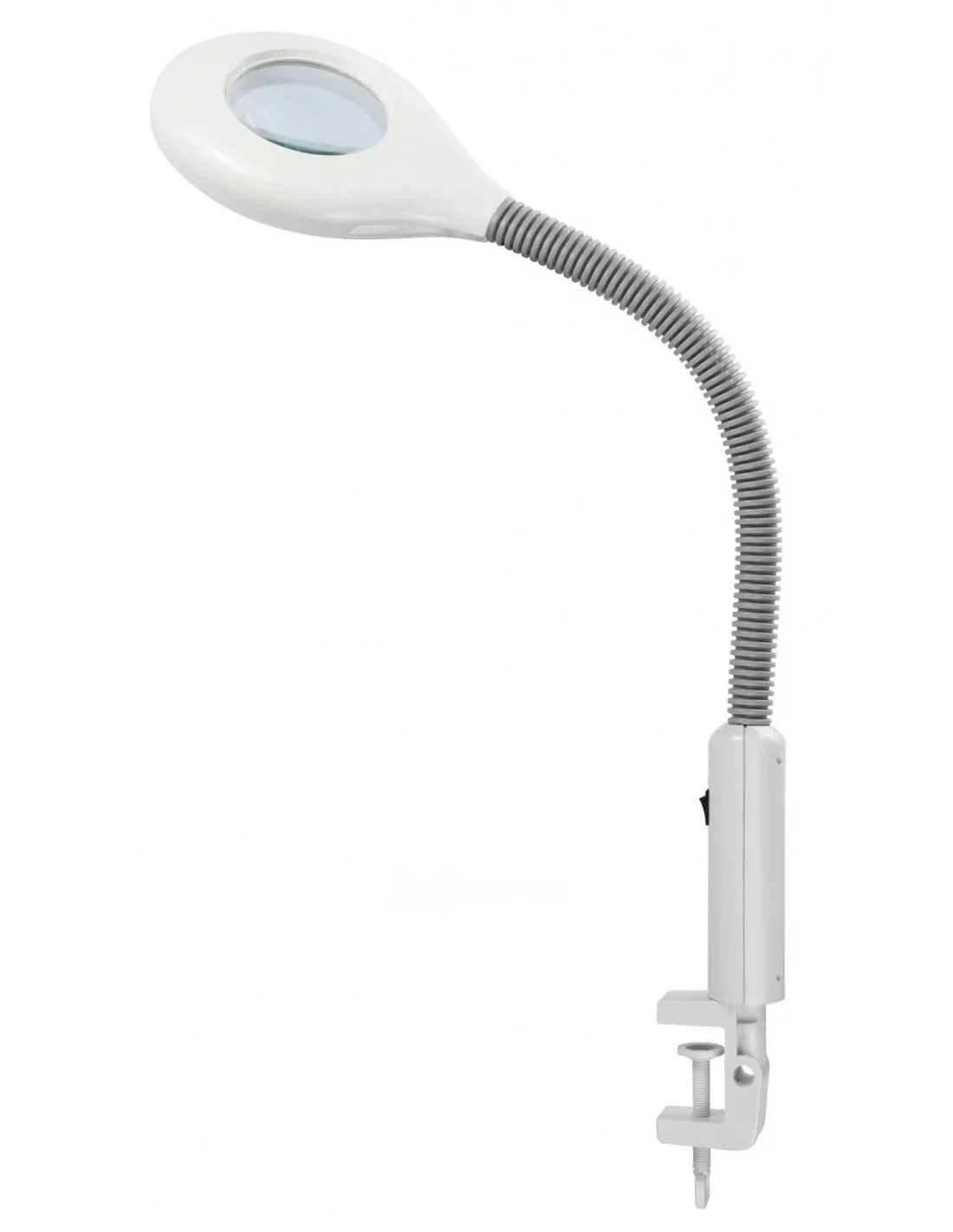 Lampa kosmetyczna Orion z uchwytem stołowym