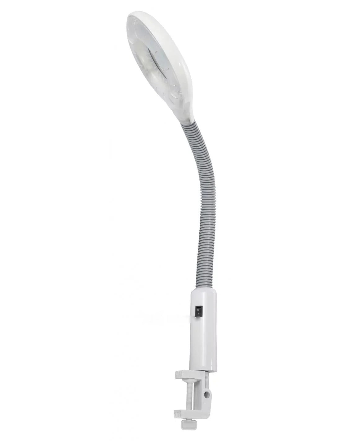 Lampa kosmetyczna Orion z uchwytem stołowym