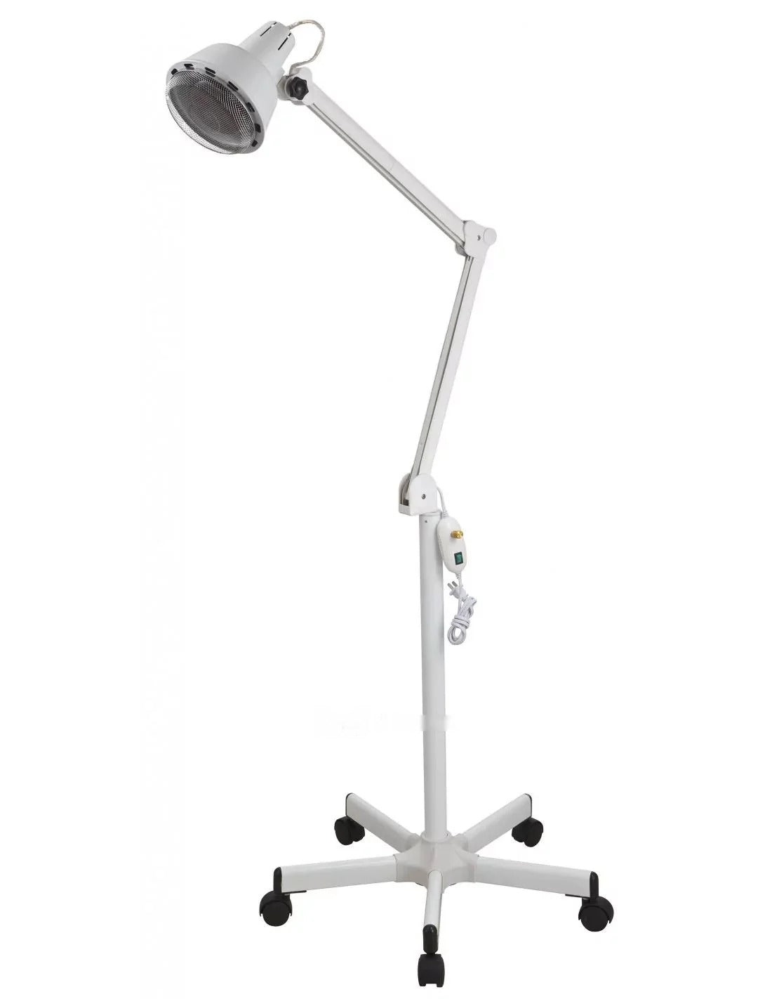 Lampa podczerwieni Atlas ze stojakiem
