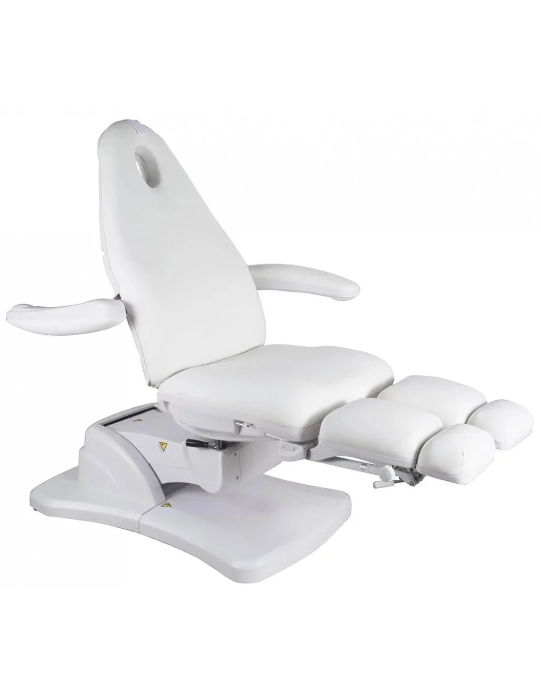 Elektryczny fotel do pedicure Capri E3 – obrotowy