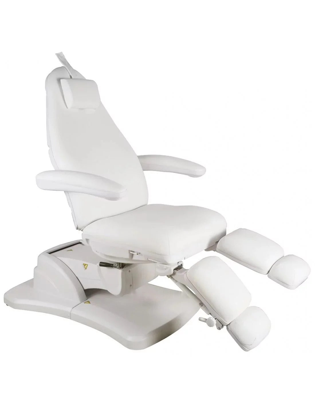 Elektryczny fotel do pedicure Capri E3 – obrotowy