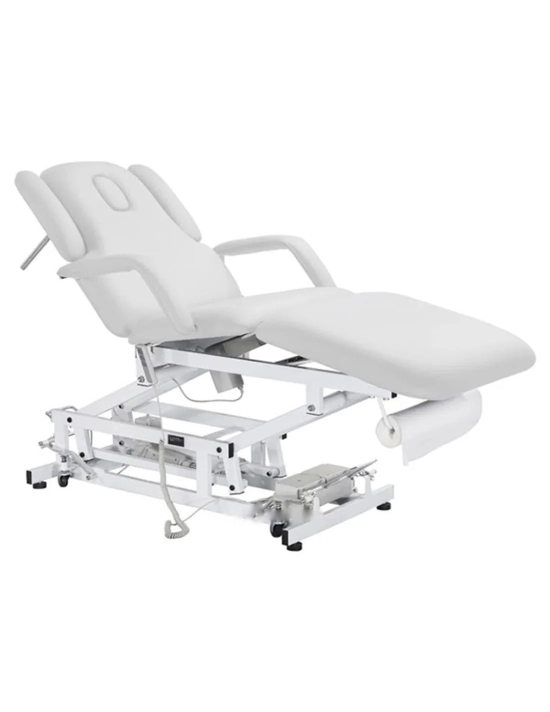 Elektryczna leżanka fizjoterapeutyczna Lilac E3