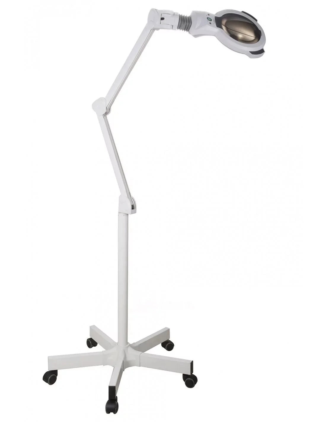 Lampa LED z lupą Nova 3 dioptrie ze stojakiem