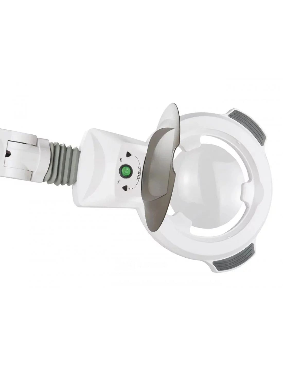 Lampa LED z lupą Nova 3 dioptrie ze stojakiem
