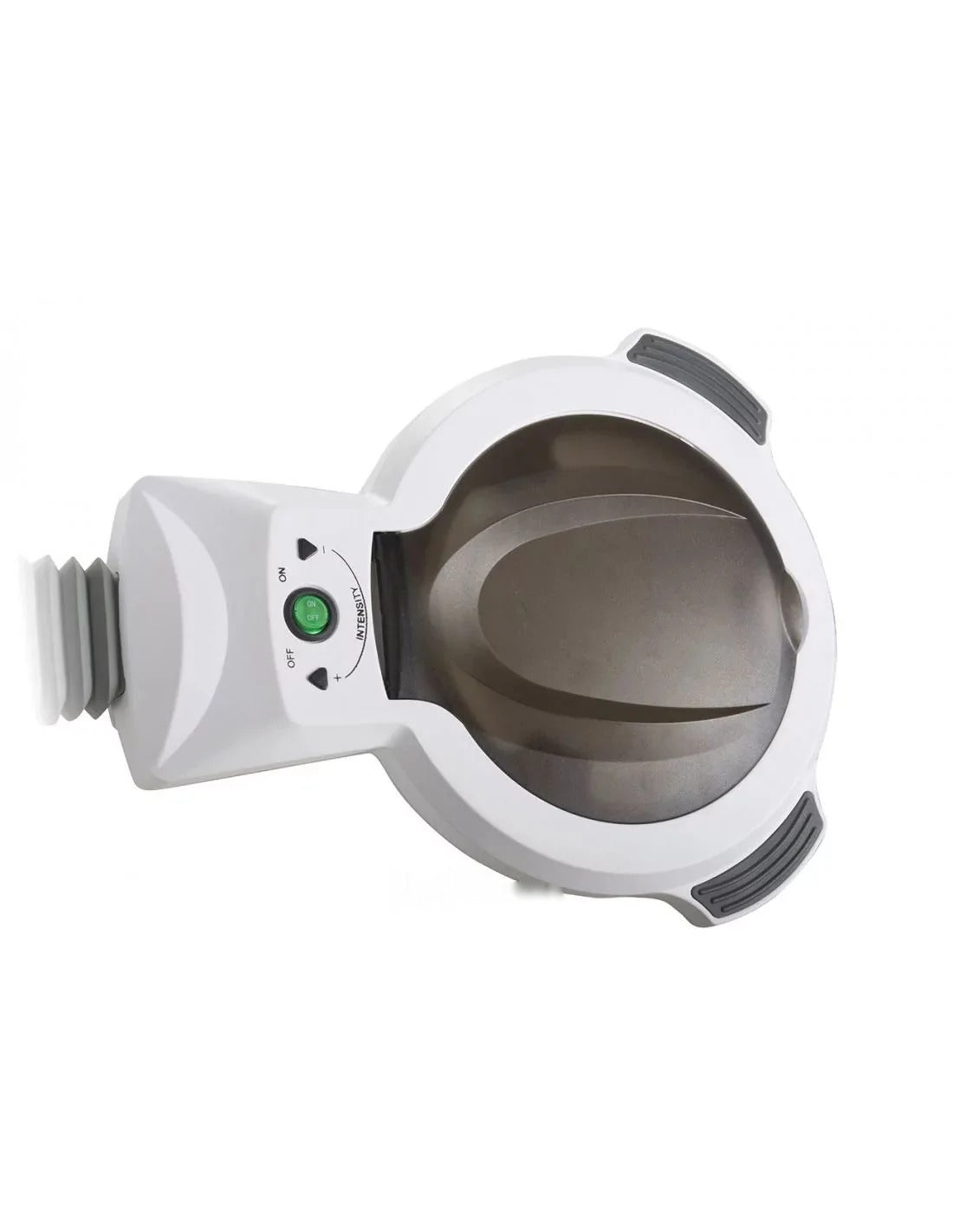 Lampa LED z lupą Nova 3 dioptrie z uchwytem stołowym