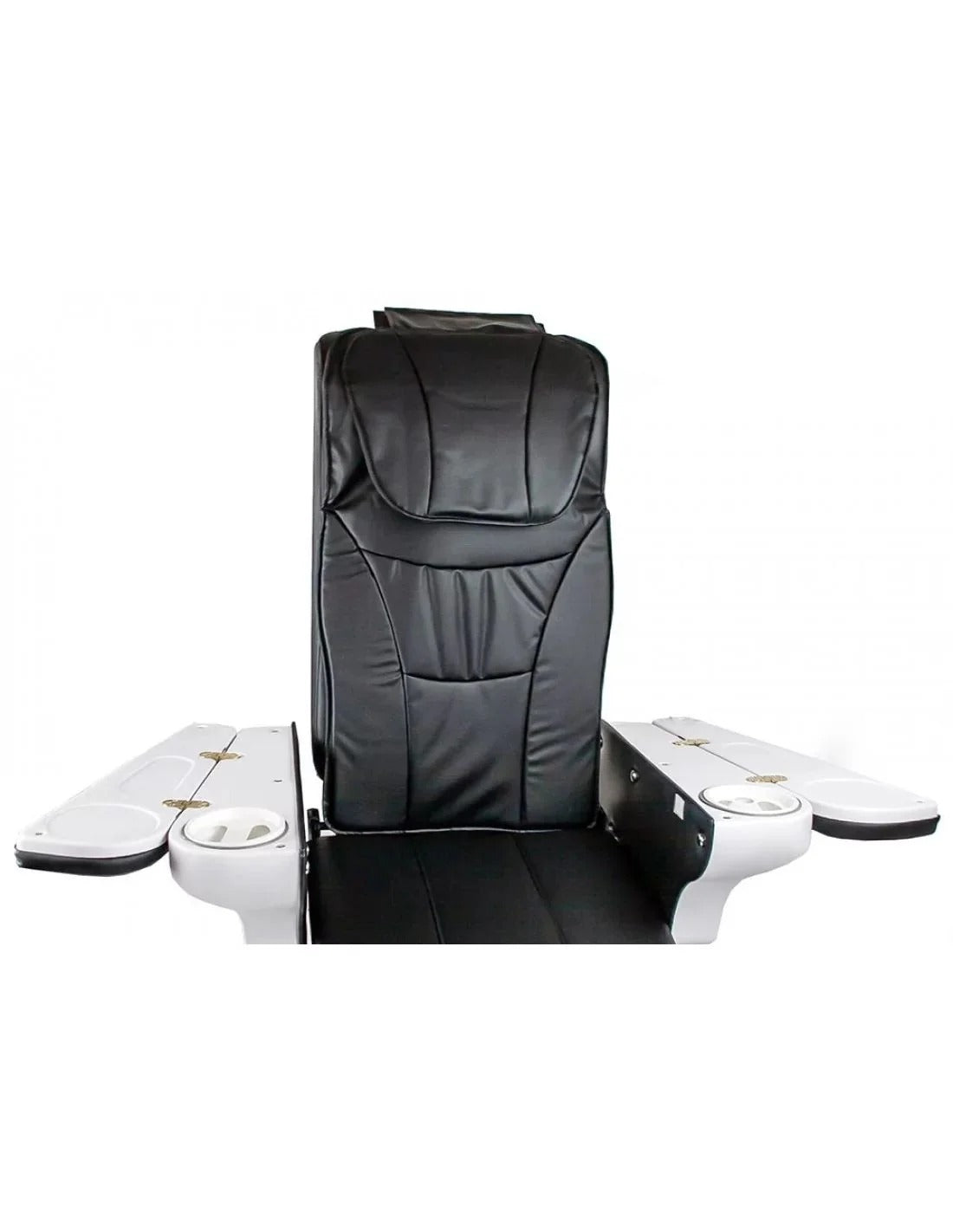 SPA fotel do pedicure Bali E2 - czarny