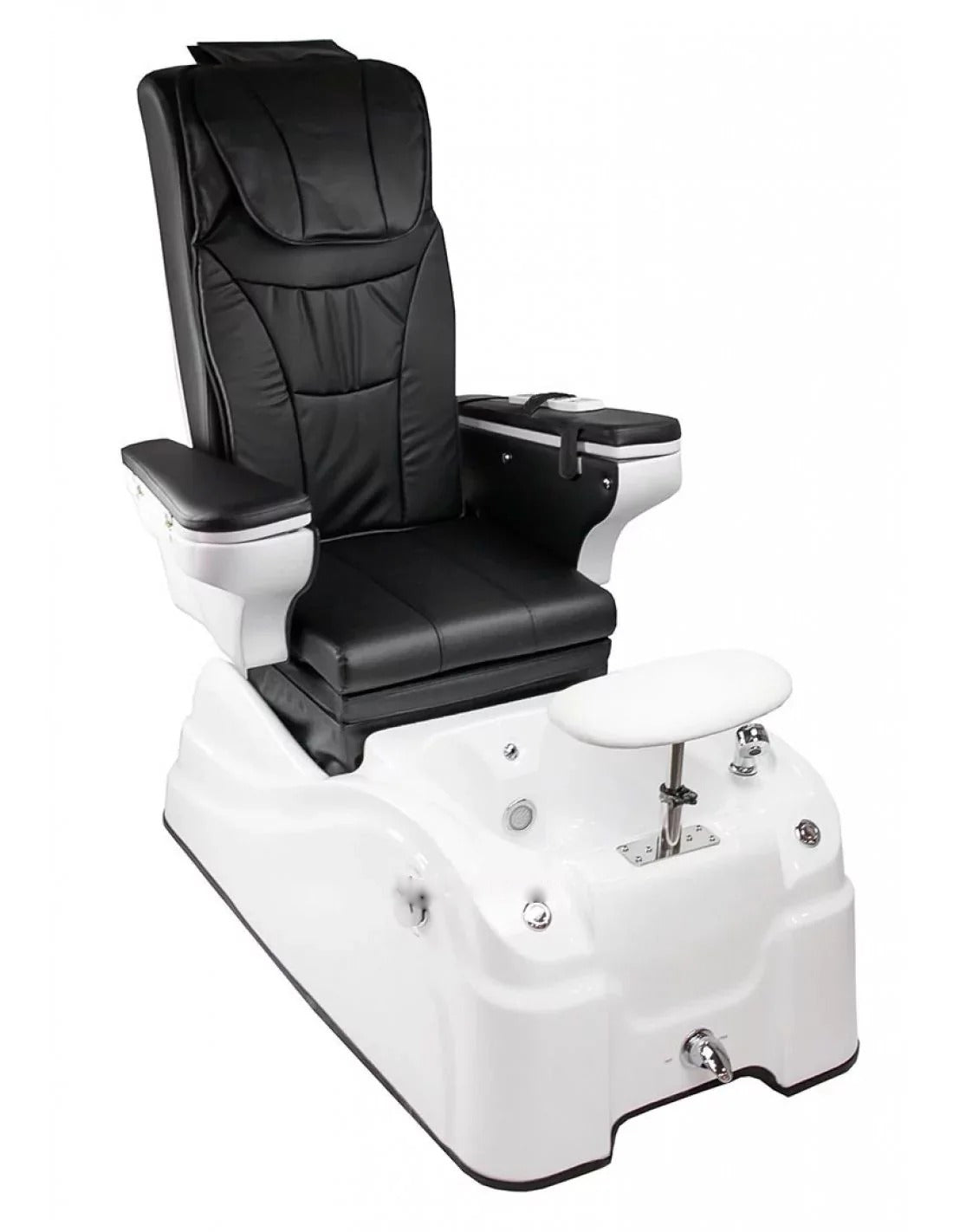 SPA fotel do pedicure Bali E2 - czarny