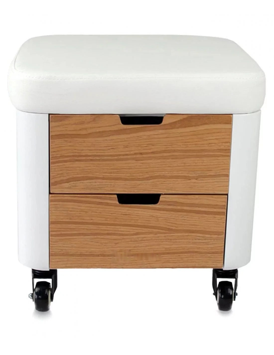 Taboret do pedicure Finch TEAK