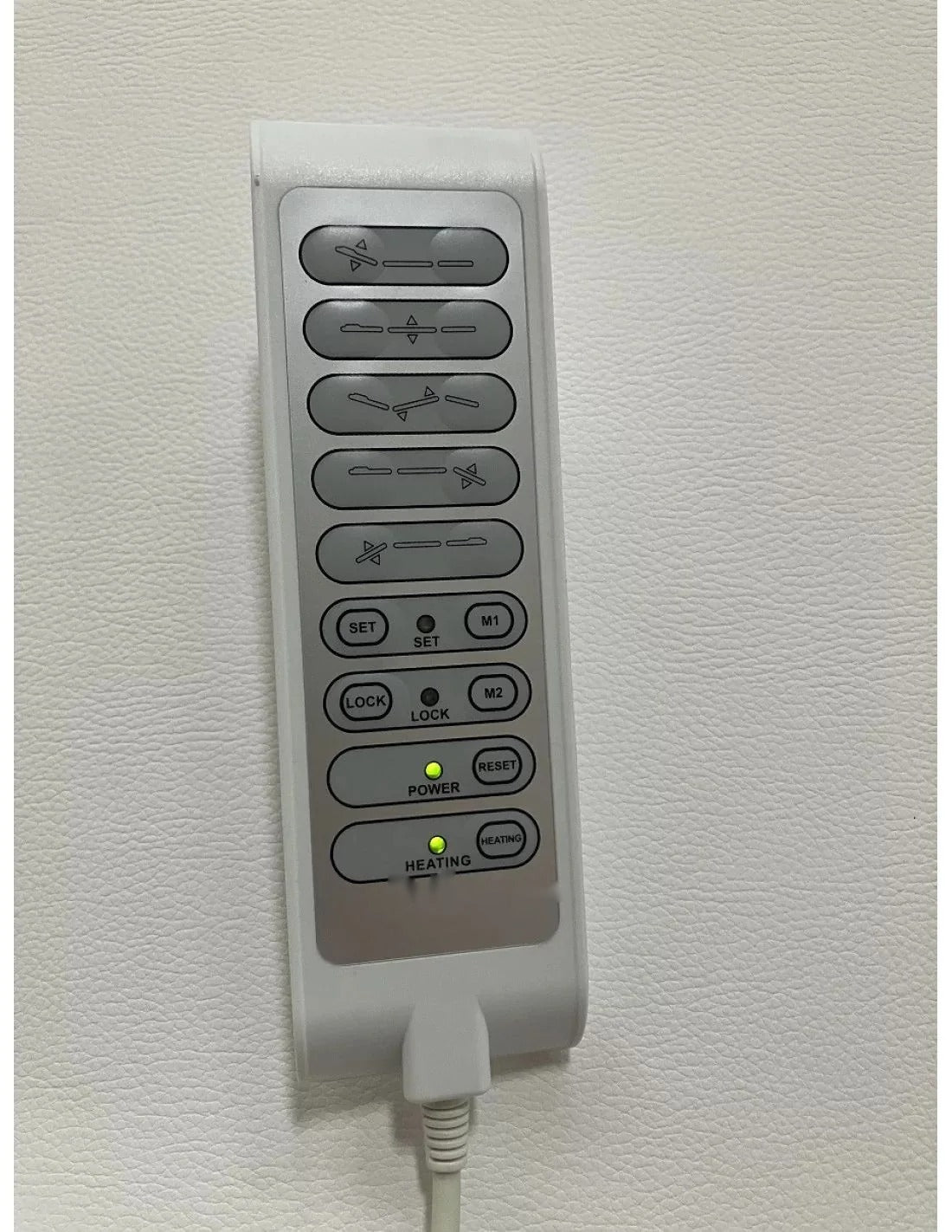 Elektryczny fotel kosmetyczny Iolite E4 - z ogrzewaniem