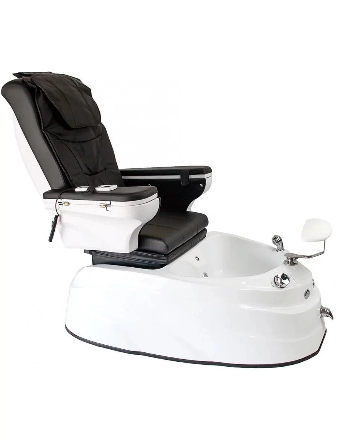 SPA fotel do pedicure Rhodes E2 - czarny