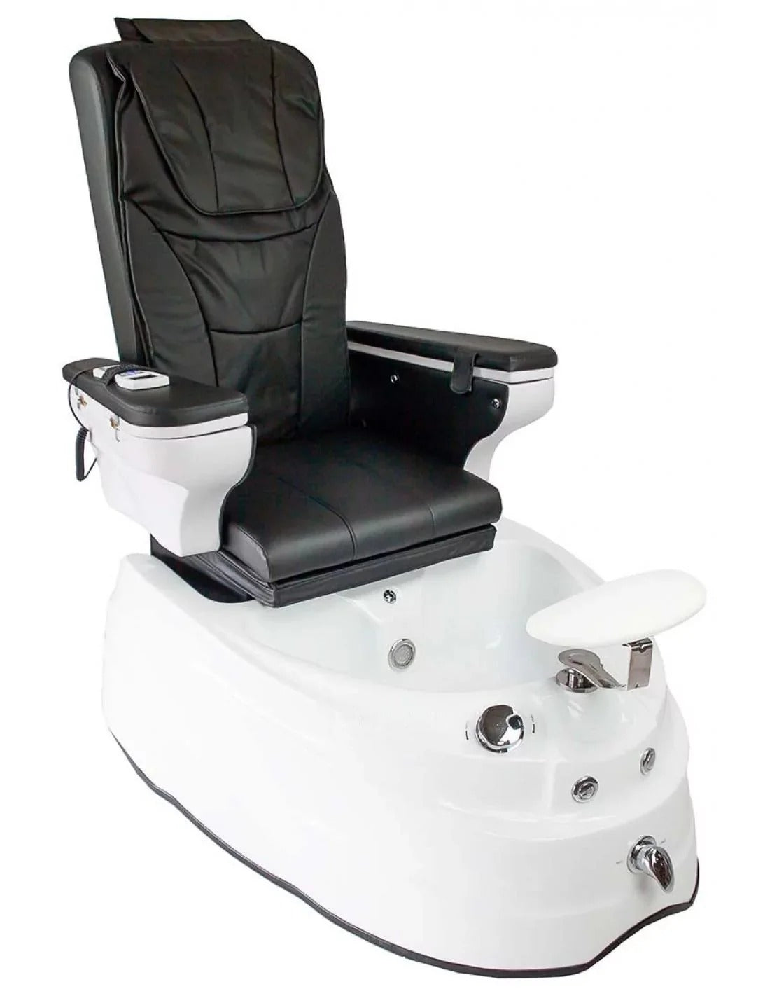 SPA fotel do pedicure Rhodes E2 - czarny
