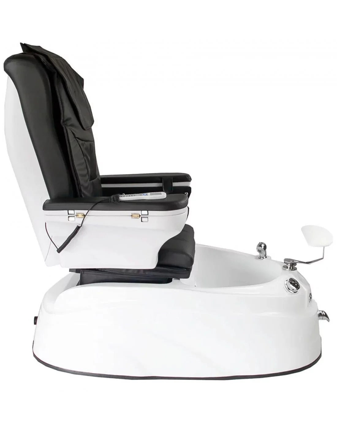 SPA fotel do pedicure Rhodes E2 - czarny