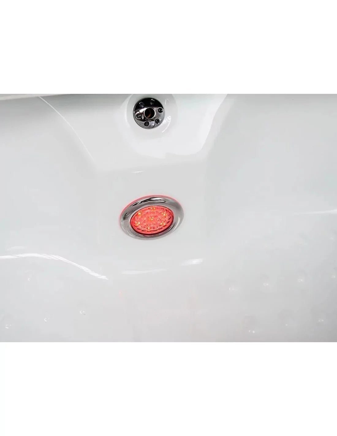 SPA fotel do pedicure Rhodes E2 - czarny