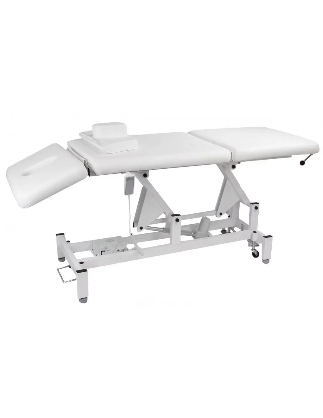 Elektryczna leżanka fizjoterapeutyczna Viola SPLIT E1