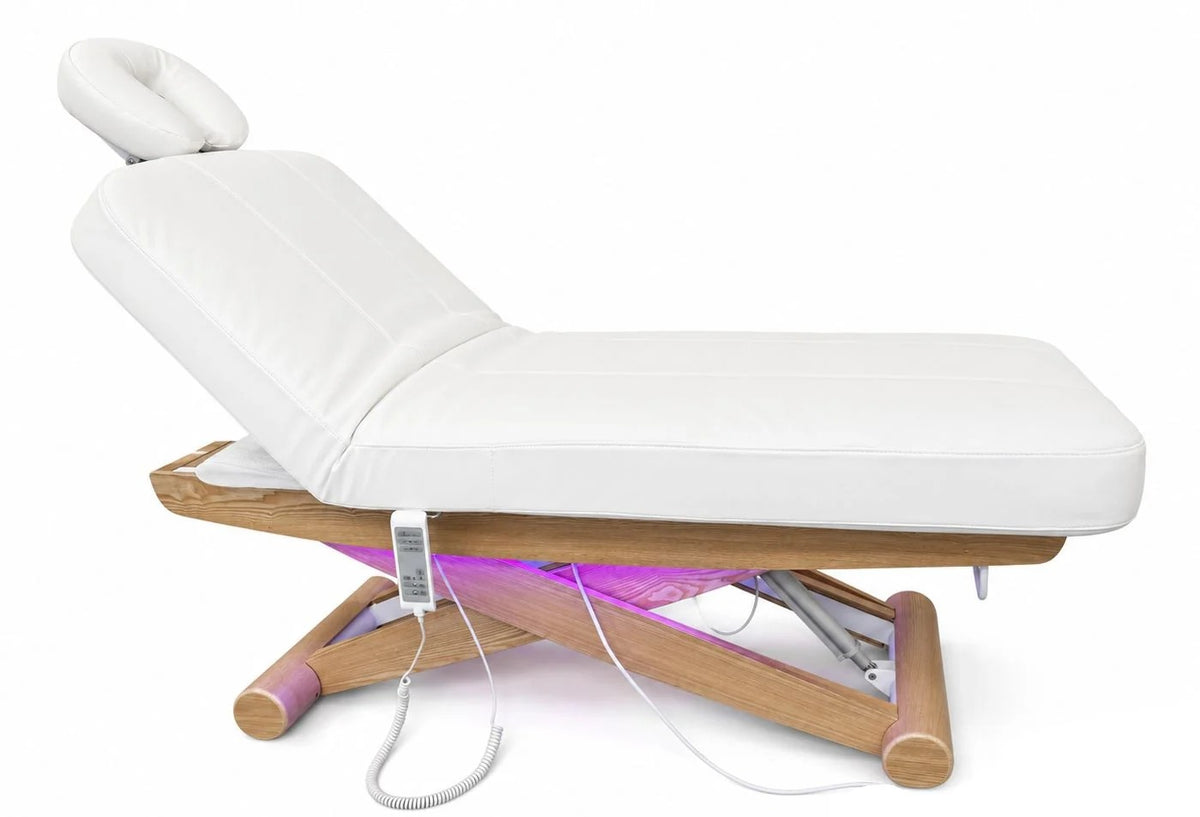 Elektryczna leżanka SPA Peony PLUS E3