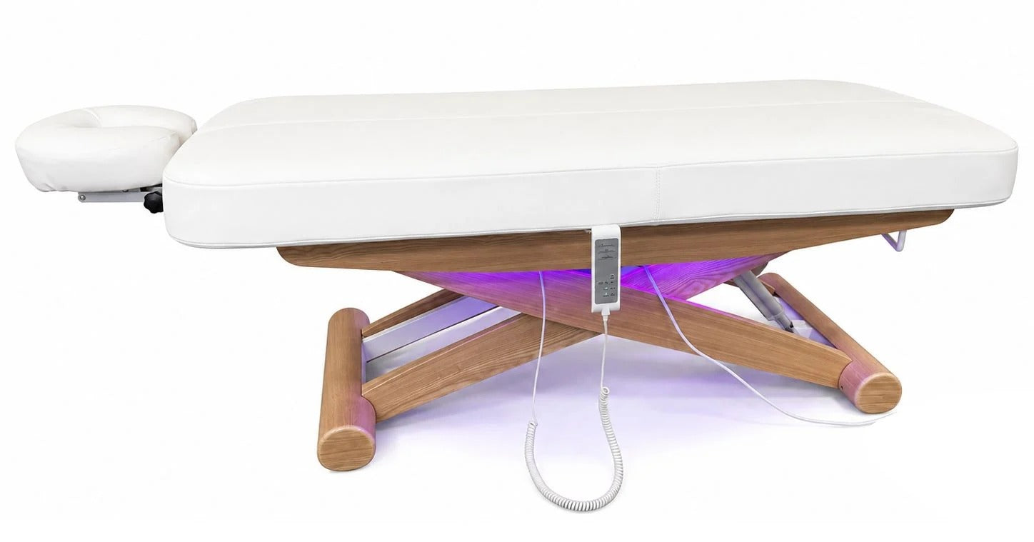 Elektryczna leżanka SPA Peony PLUS E3