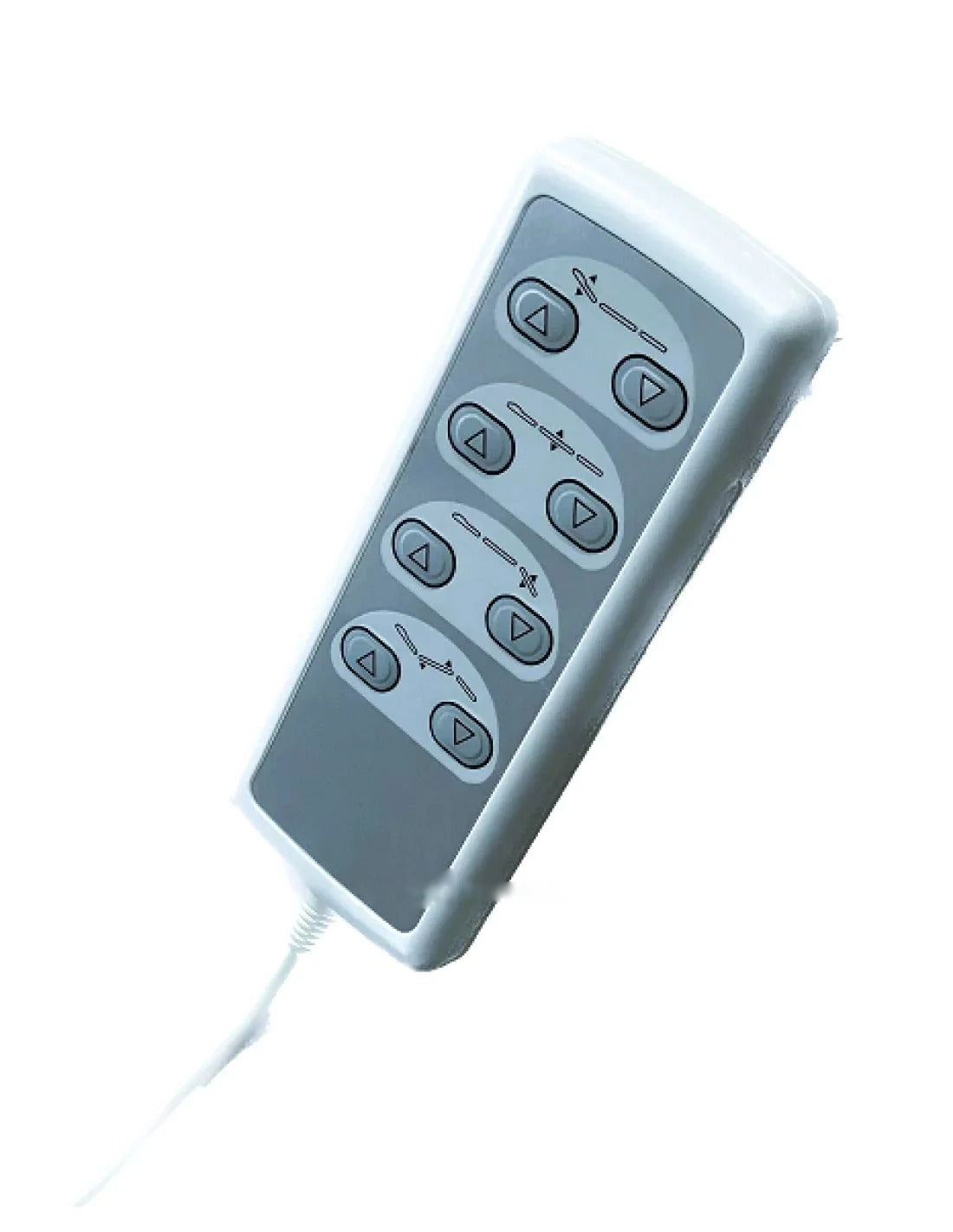 Elektryczne łóżko kosmetyczne Ebony E4