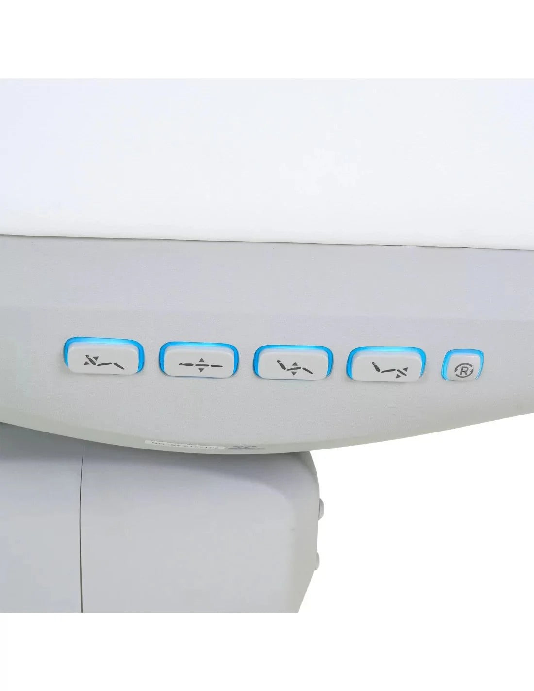 Elektryczny fotel kosmetyczny Moss DELUX PLUS E4