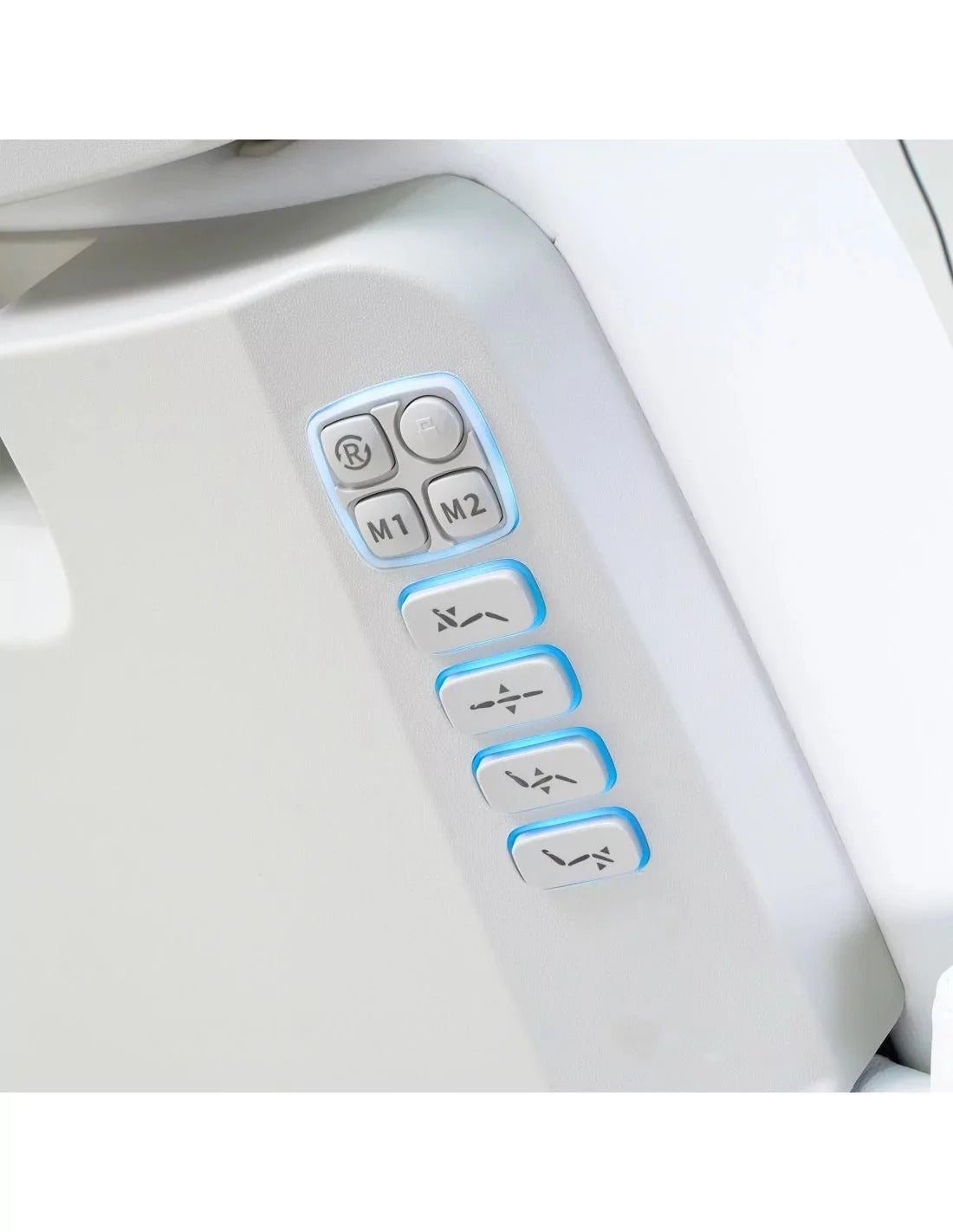 Elektryczny fotel kosmetyczny Moss DELUX PLUS E4