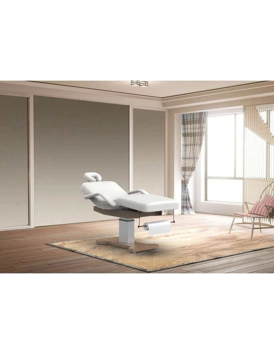 Elektryczna leżanka SPA Tilia E3 - z funkcją podgrzewania