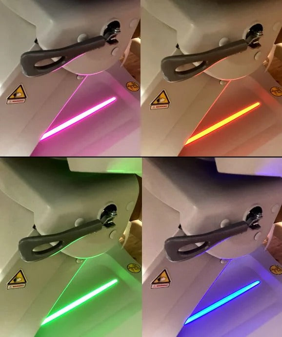 Elektryczny fotel kosmetyczny Moss DELUX PLUS E4