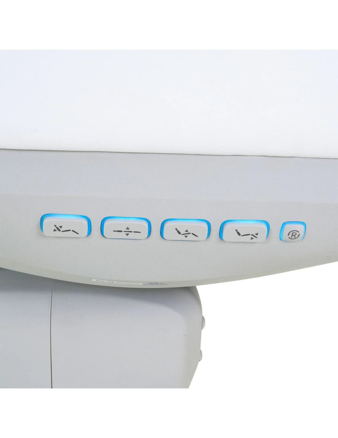 Elektryczna leżanka zabiegowa Moss ELITE GYNO E4
