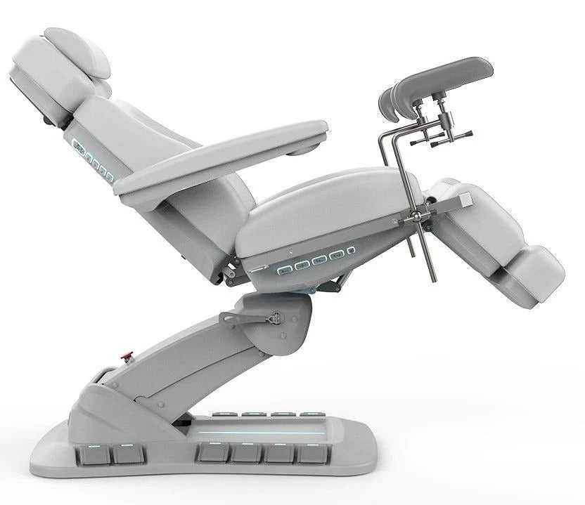 Elektryczna leżanka zabiegowa Moss ELITE GYNO E4