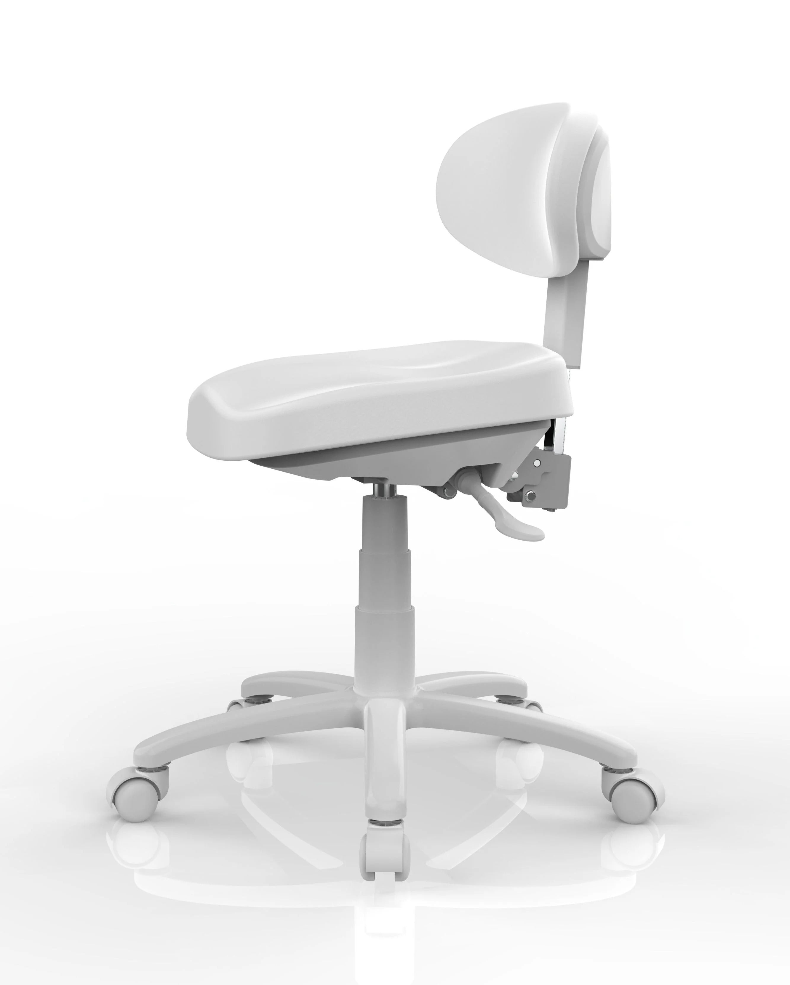 Fotel do pedicure Sand PEDI – biały
