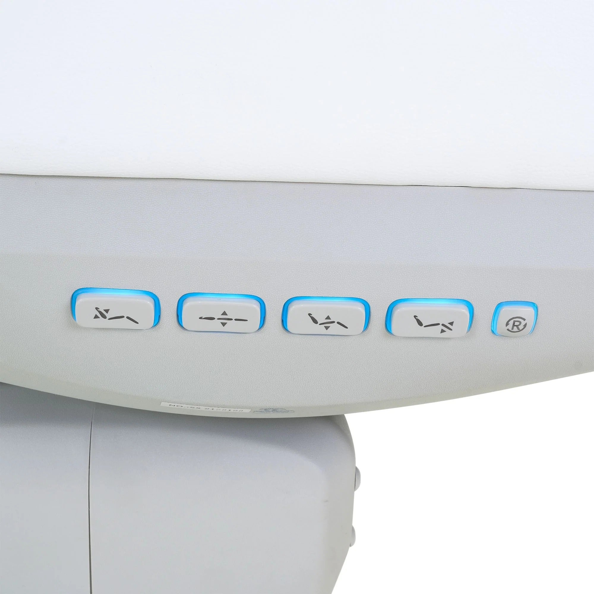 Elektryczny fotel kosmetyczny Moss ELITE E4