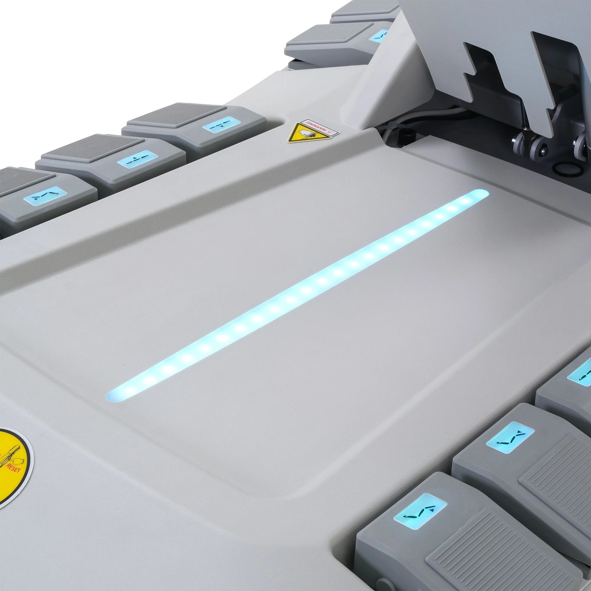Elektryczny fotel kosmetyczny Moss ELITE E4